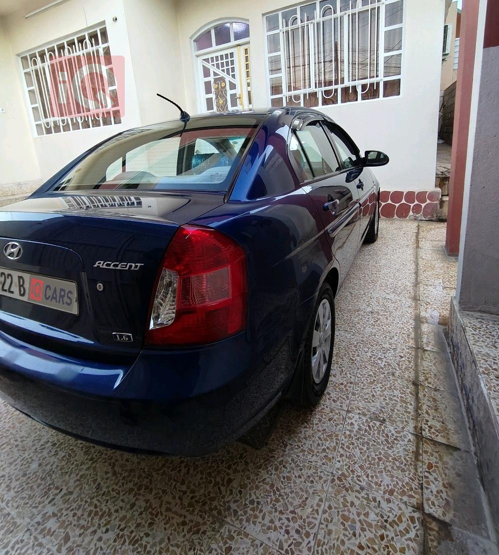 هيونداي أكسنت